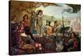 Stretched Canvas Print