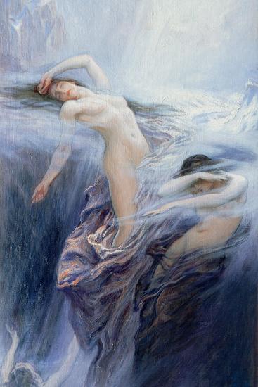 Premium Giclee Print, , large