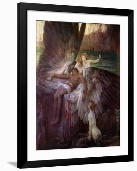Giclee Print, , large