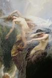 Lament for Icarus-Herbert James Draper-Giclee Print