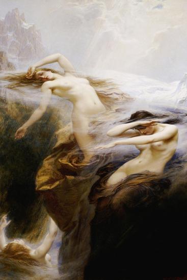 Giclee Print, , large