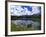 Herbert Lake and Bow Range, Banff National Park, UNESCO World Heritage Site, Alberta, Rocky Mountai-Hans Peter Merten-Framed Photographic Print