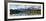 Herbert Lake Panorama-Larry Malvin-Framed Photographic Print