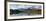 Herbert Lake Panorama-Larry Malvin-Framed Photographic Print