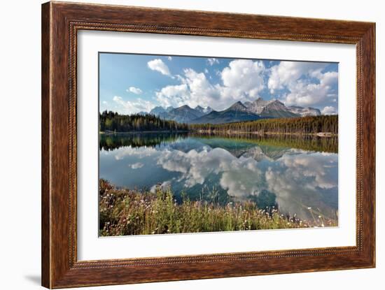 Herbert Lake-Larry Malvin-Framed Photographic Print