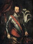 Sir Walter Raleigh --Herbert Luther Smith-Giclee Print