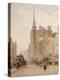 Stretched Canvas Print