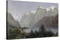 Stretched Canvas Print