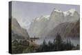 Stretched Canvas Print