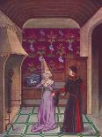 'A Nobleman and Lady', 1926-Herbert Norris-Giclee Print