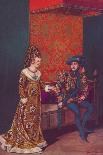 'A Nobleman and Lady', 1926-Herbert Norris-Giclee Print