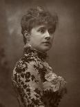 Clara Schumann-Herbert Rose Barraud-Photographic Print