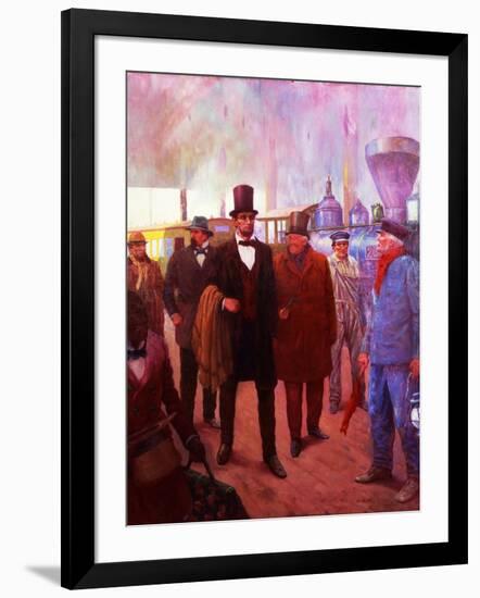 Giclee Print, , large