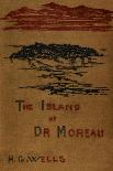 The Island Of Doctor Moreau-Herbert Wells-Premier Image Canvas