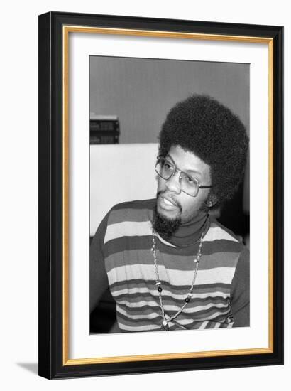 Herbie Hancock, Ronnie Scotts, Soho, London, 1974-Brian O'Connor-Framed Photographic Print