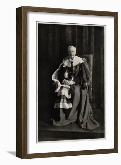 Herbrand Russell-John Collier-Framed Art Print