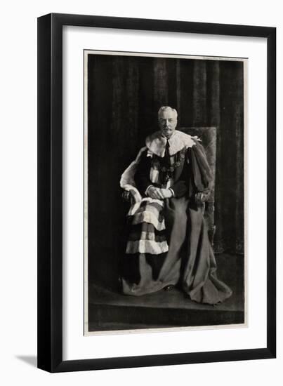 Herbrand Russell-John Collier-Framed Art Print