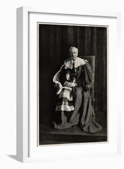 Herbrand Russell-John Collier-Framed Art Print