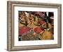 Herbs and Spices, Aix En Provence, Bouches Du Rhone, Provence, France-Roy Rainford-Framed Photographic Print