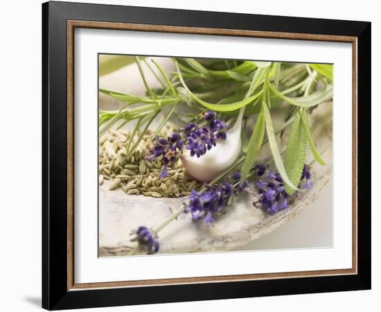 Herbs and Spices-Eising Studio - Food Photo and Video-Framed Photographic Print