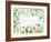 Herbs Framing the Picture-Maximilian Stock-Framed Photographic Print