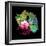 Herceptin Drug And Breast Cancer Cell-PASIEKA-Framed Premium Photographic Print