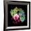 Herceptin Drug And Breast Cancer Cell-PASIEKA-Framed Photographic Print