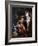 Hercules and Omphale, 1606-Peter Paul Rubens-Framed Giclee Print