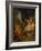 Hercules and Omphale, 1731-Charles Antoine Coypel-Framed Giclee Print