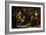 Hercules and Omphale, C. 1640-Bernardo Cavallino-Framed Giclee Print