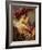 Hercules and Omphale-Francois Boucher-Framed Giclee Print