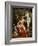 Hercules and Omphale-Peter Paul Rubens-Framed Giclee Print