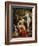 Hercules and Omphale-Peter Paul Rubens-Framed Giclee Print