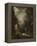 Hercules and the Lernaean Hydra, 1875-76-Gustave Moreau-Framed Premier Image Canvas