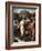 Hercules and the Muses-Alessandro Allori-Framed Giclee Print