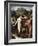 Hercules and the Muses-Alessandro Allori-Framed Giclee Print