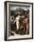 Hercules and the Muses-Alessandro Allori-Framed Giclee Print