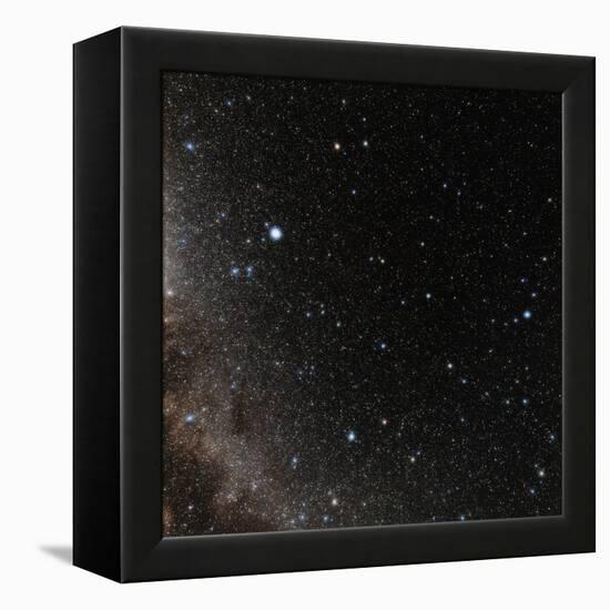 Hercules Constellation-Eckhard Slawik-Framed Premier Image Canvas