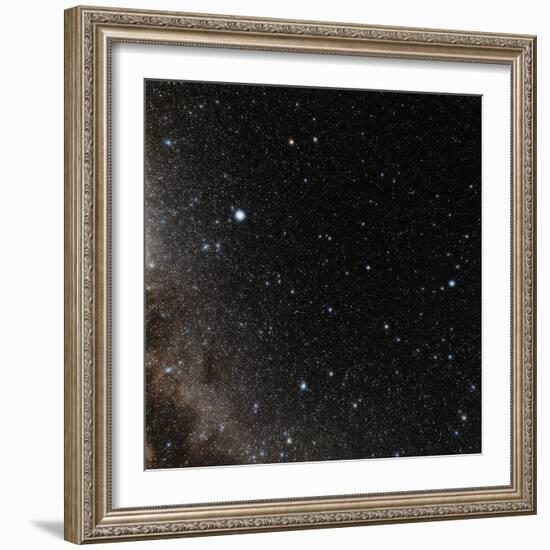 Hercules Constellation-Eckhard Slawik-Framed Premium Photographic Print