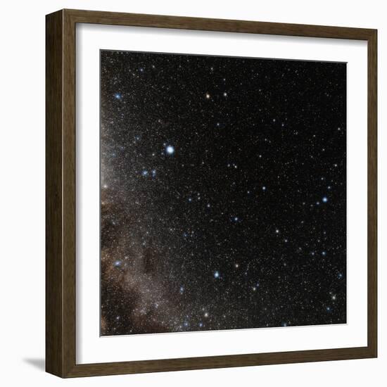 Hercules Constellation-Eckhard Slawik-Framed Premium Photographic Print