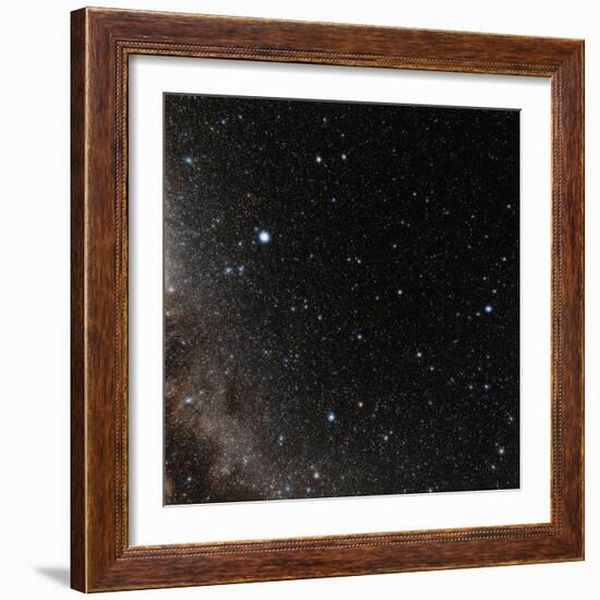 Hercules Constellation-Eckhard Slawik-Framed Premium Photographic Print