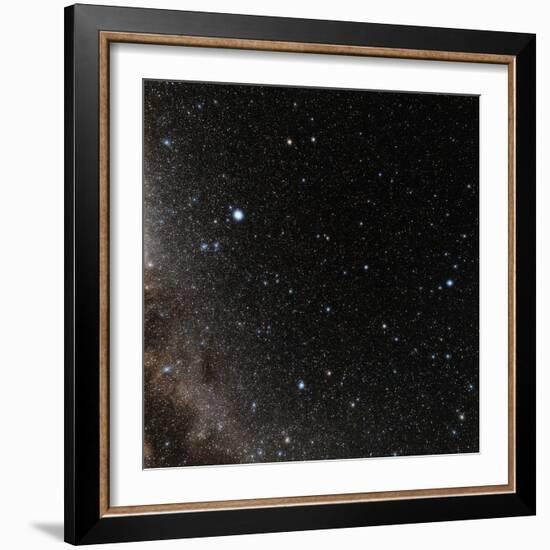 Hercules Constellation-Eckhard Slawik-Framed Premium Photographic Print