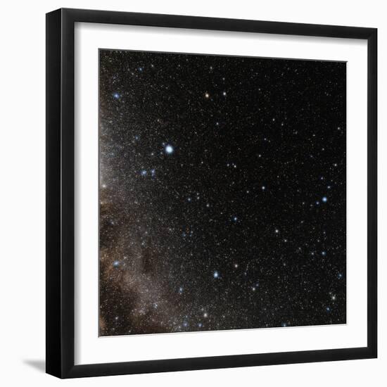 Hercules Constellation-Eckhard Slawik-Framed Premium Photographic Print