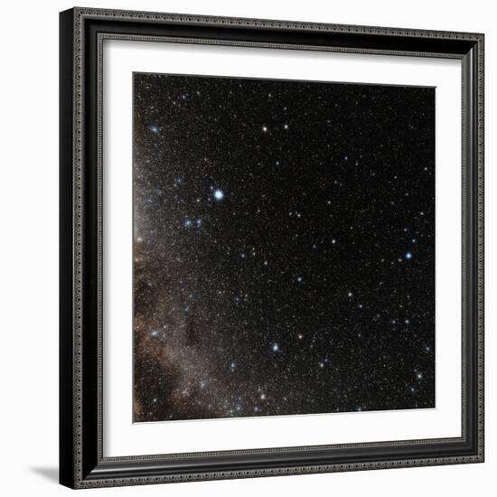 Hercules Constellation-Eckhard Slawik-Framed Premium Photographic Print