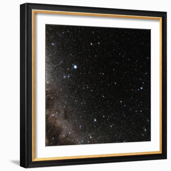 Hercules Constellation-Eckhard Slawik-Framed Premium Photographic Print