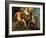 Hercules Crowned by Fame-Sebastiano Conca-Framed Giclee Print