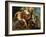 Hercules Crowned by Fame-Sebastiano Conca-Framed Giclee Print