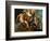 Hercules Crowned by Fame-Sebastiano Conca-Framed Giclee Print