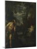 Hercules, Deianeira and Centaur Nessus-Paolo Veronese-Mounted Giclee Print