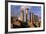 Hercules (Herakles) Temple-Bruno Morandi-Framed Photographic Print